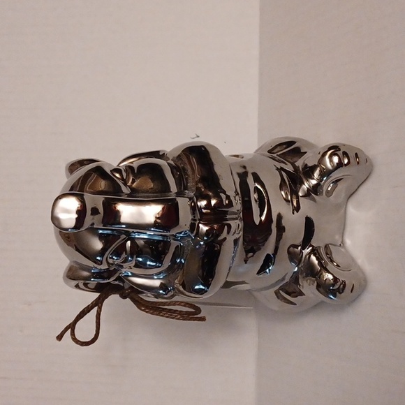 4/$80 Silver Elephant Scent Figurine - Picture 2 of 7